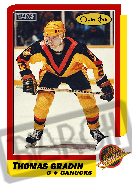 1988-89 Perry Berezan Calgary Flames Game Worn Jersey - Stanley