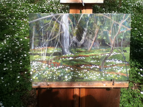 VIDEO Plein air demo