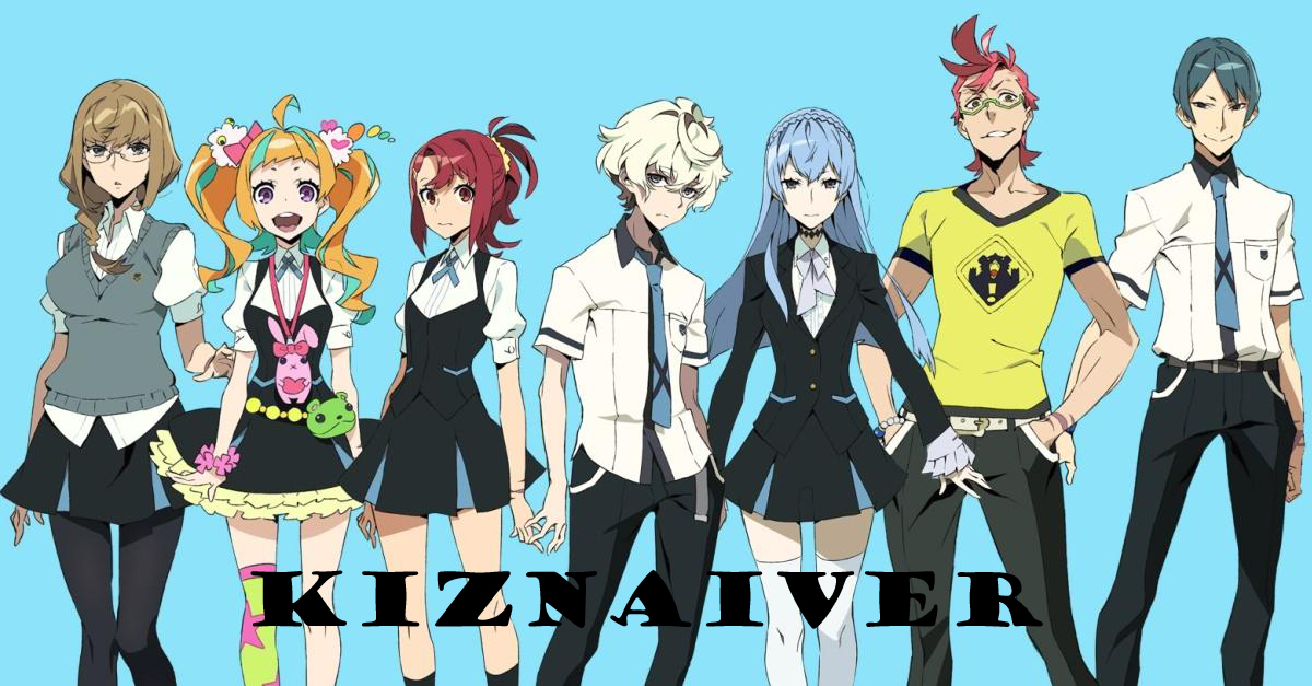 Onodera Desu Info Anime Kiznaiver Onodera Desu Info Anime Kiznaiver