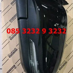 Spion Fortuner copotan