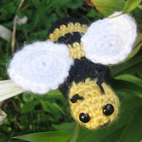 PATRON ABEJA AMIGURUMI  7928