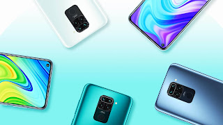 Xiaomi Redmi Note 9 4G Xiaomi Redmi Note 9 4G