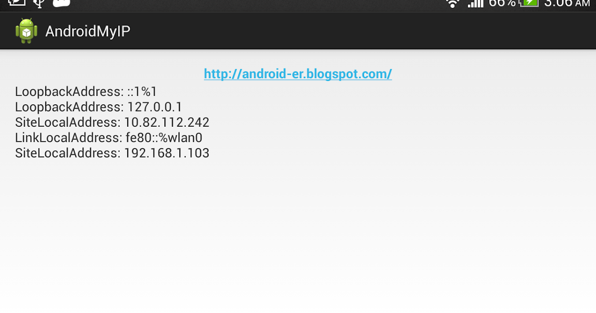How to Fix Obtaining IP Address Error on Android - Make Tech Easier how to get my android ip address