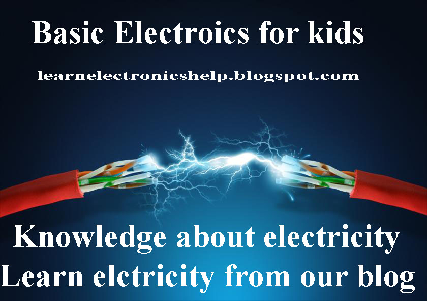 Electricity for kids