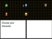 Pokemon Green Remix Screenshot 01