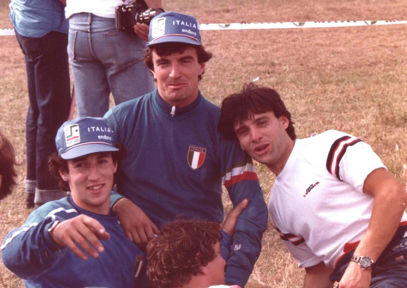 FOTOVECIEVELOCI foto d'epoca EDI ORIOLI