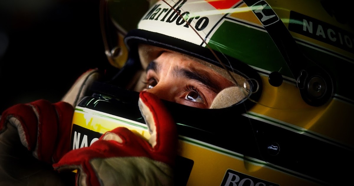 Ayrton Senna: The Greatest F1 Driver Of All Time