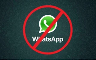 Tanda whatsapp diblokir orang lain