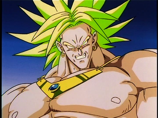 The New Planeta Vegeta From Broly Movie (2018)