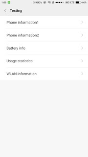 Cara Lock / Mengunci Jaringan 4G Xiaomi 3