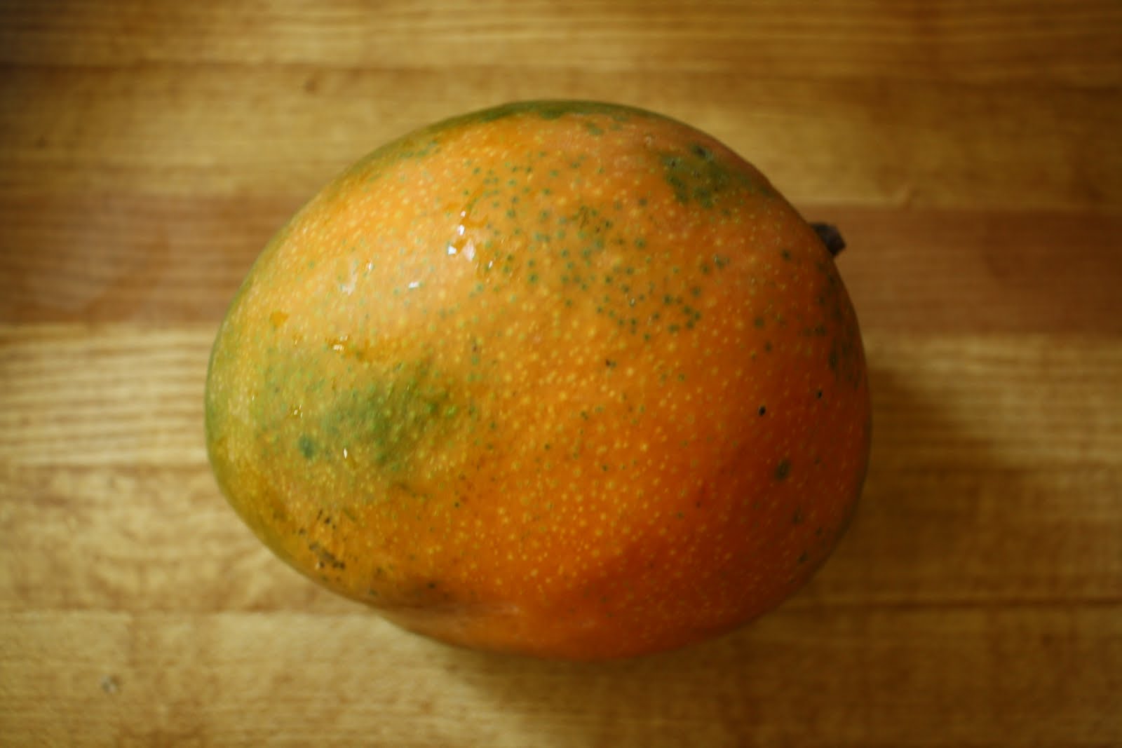 The Brew Odyssey Mango Wheat Beer