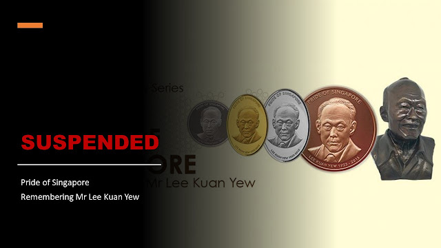 Pride of Singapore - Remembering Mr Lee Kuan Yew :SUSPENDED