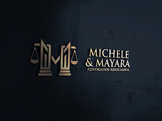 Criação de logo para advogada  #advogada #direito #criaçãodelogo