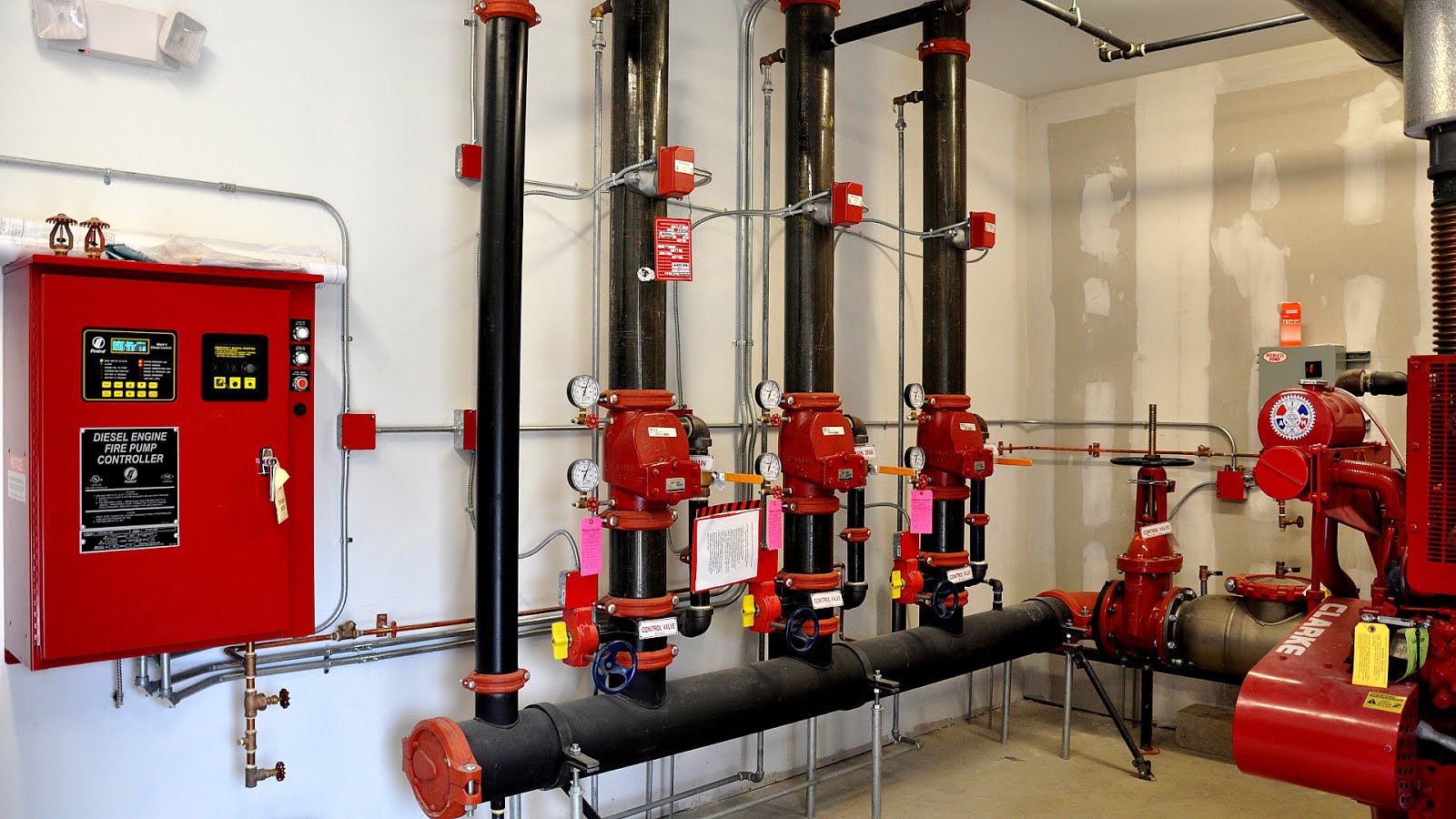 Fire Sprinkler Equipment Suppliers Fire Choices