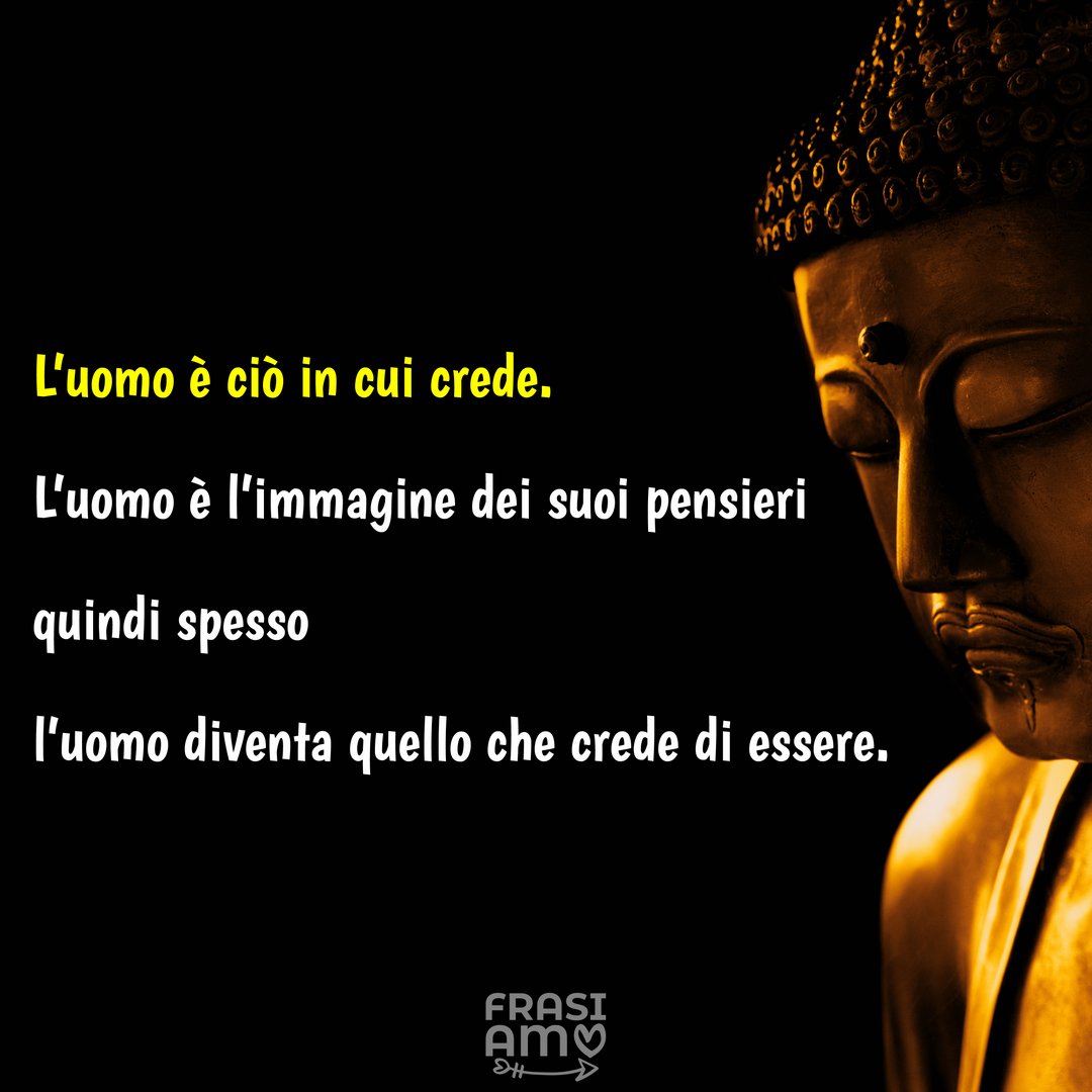1 Belle Famose Citazioni Frasi Del Buddha