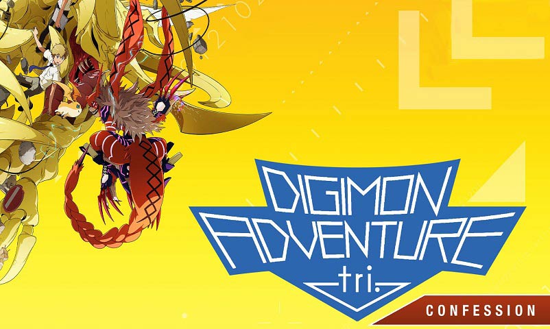 Download Digimon Adventure Tri Part 3 Confession 2016 In Hindi 360p 480p 720p