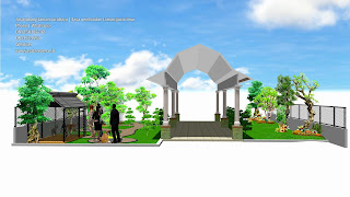 Desain Taman Surabaya | www.tukangtamansurabaya.co.id 43
