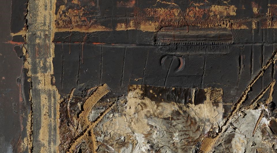 MY MAGICAL ATTIC PAINTER ANTONI TAPIES At%2B2 Detail%2B2