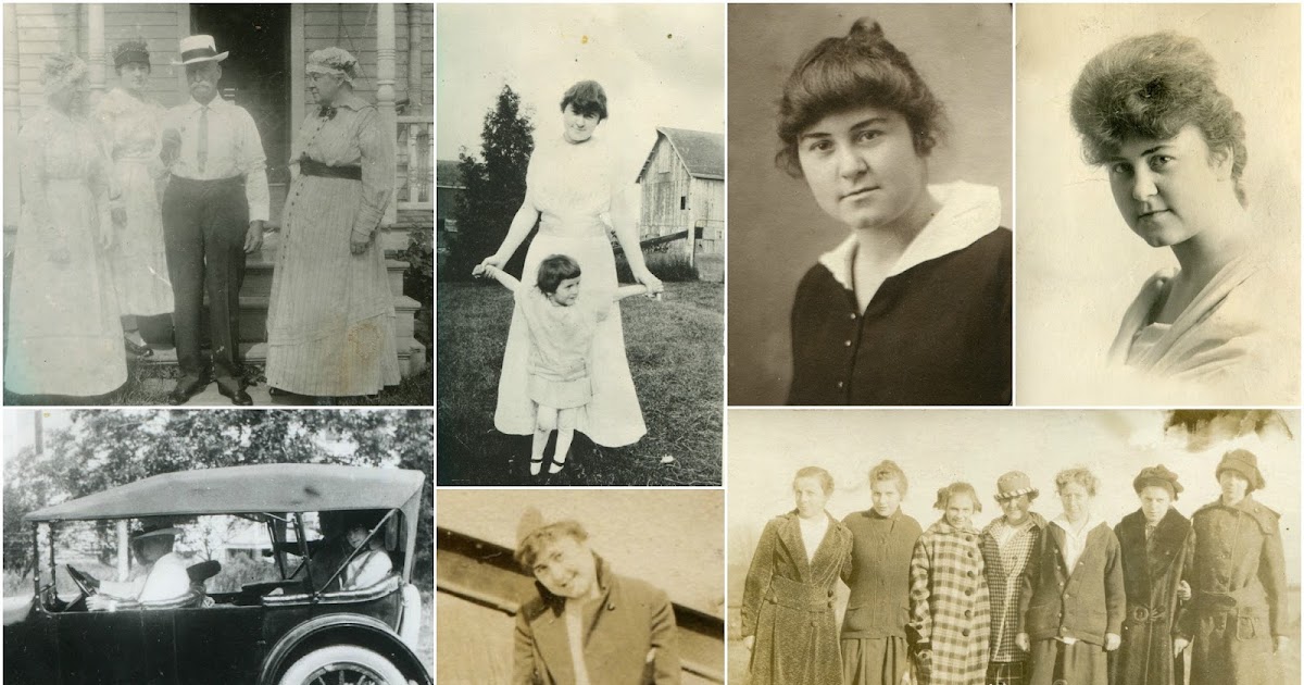 Meeting the Past: Throwback Thursday: Mary Shaffer