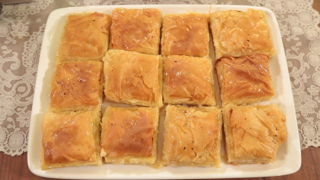 Rize Laz Böreği Nurselin Mutfağı Yemek Tarifleri