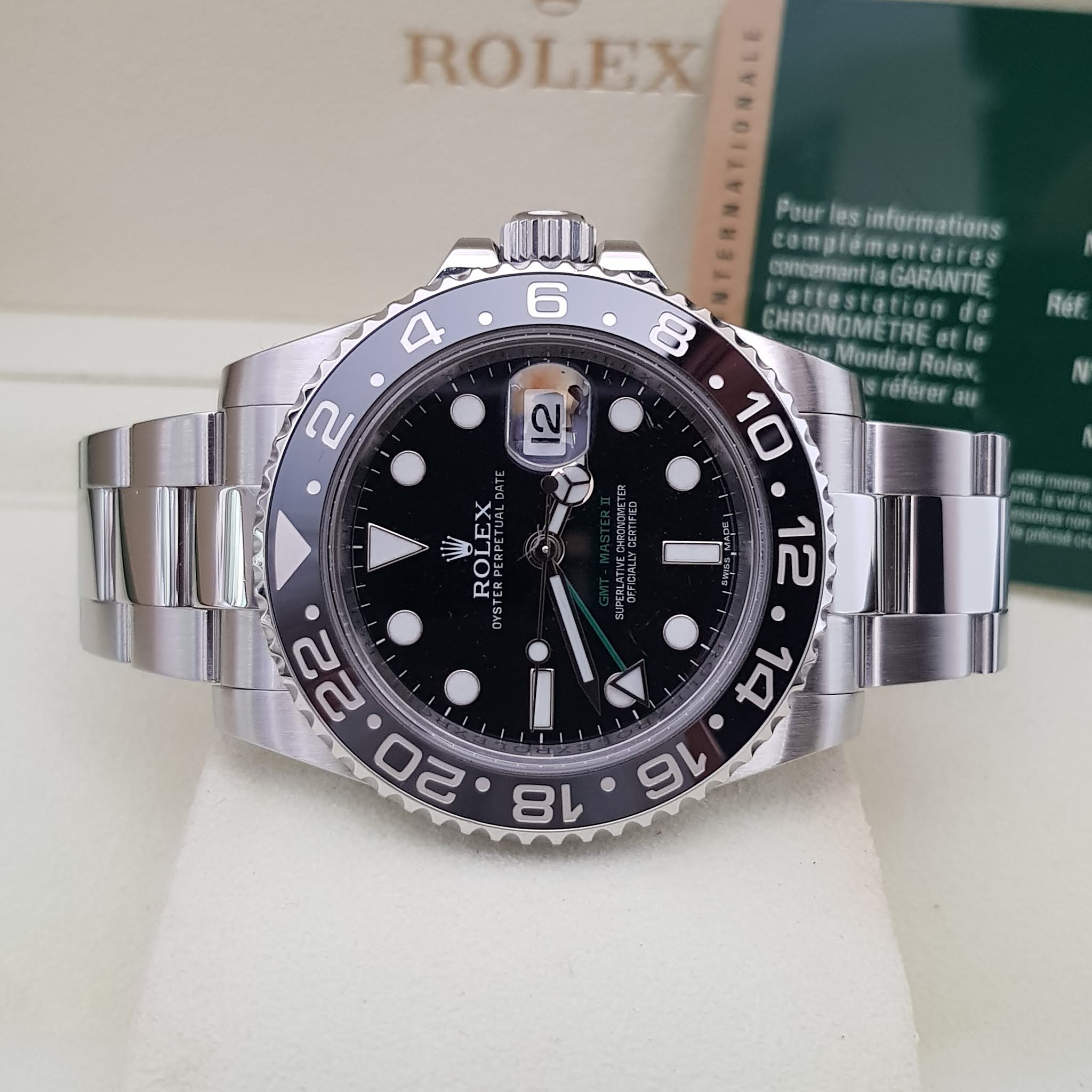 rolex ref 116710ln