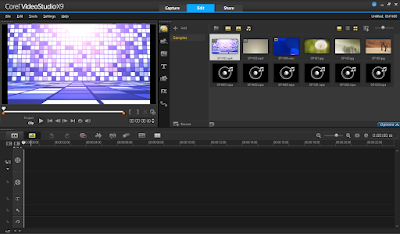 Corel VideoStudio X9