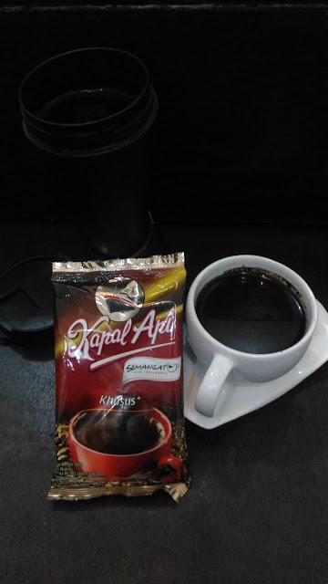 Sajian Kopi Kapal Api Mutu Khusus Sajian Kopi Kapal Api Mutu Khusus