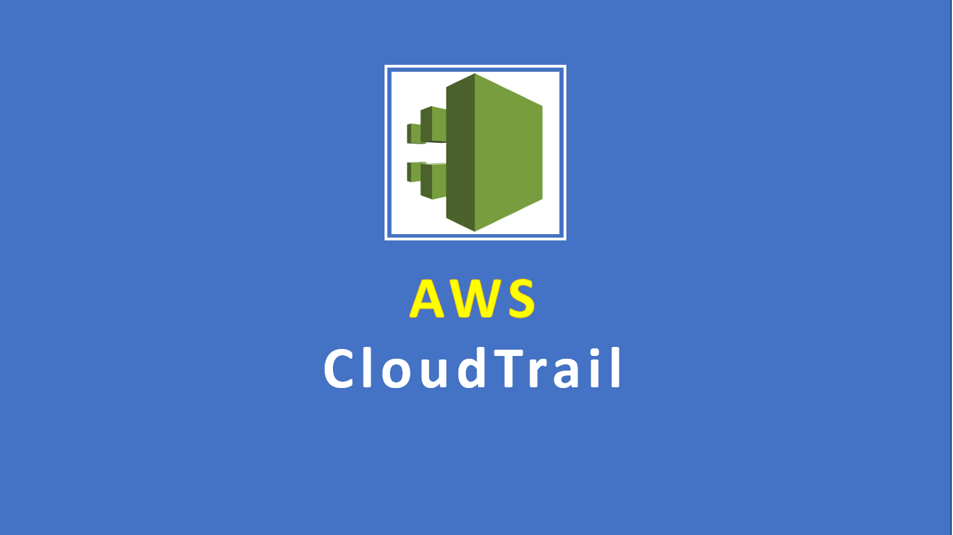 AWS CloudTrail | Online Networks Solution