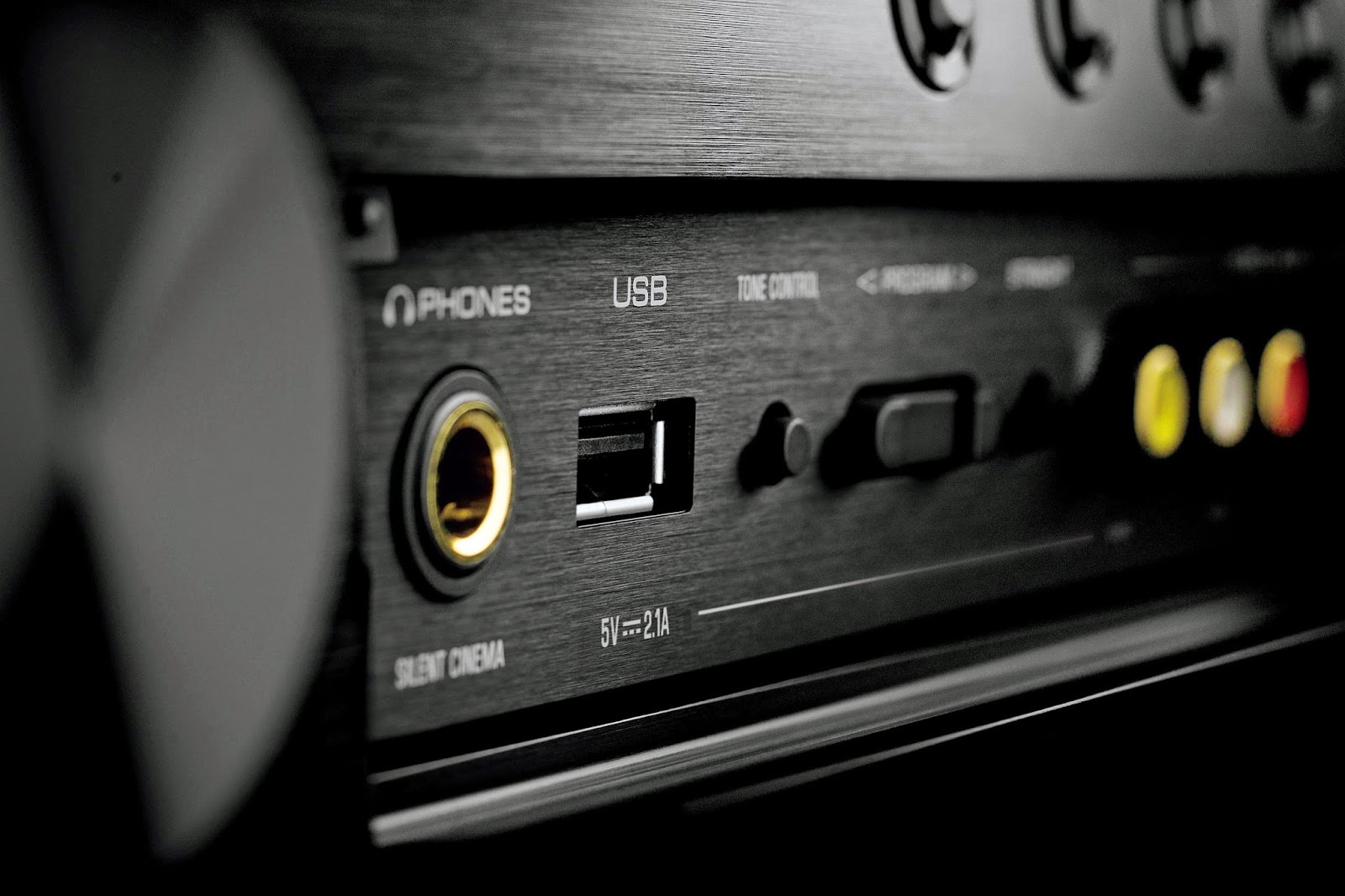 Yamaha RX-A820 - AV Network Receiver | AudioBaza