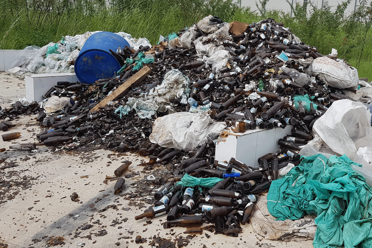 Xử lý chất thải công nghiệp tại TP. HCM