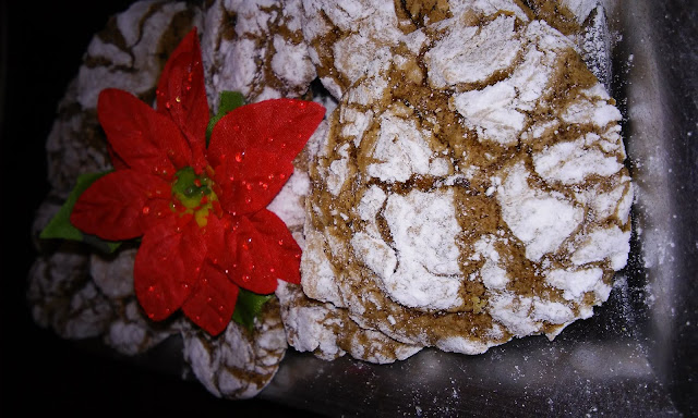 Galletas Troqueladas De Chocolate
