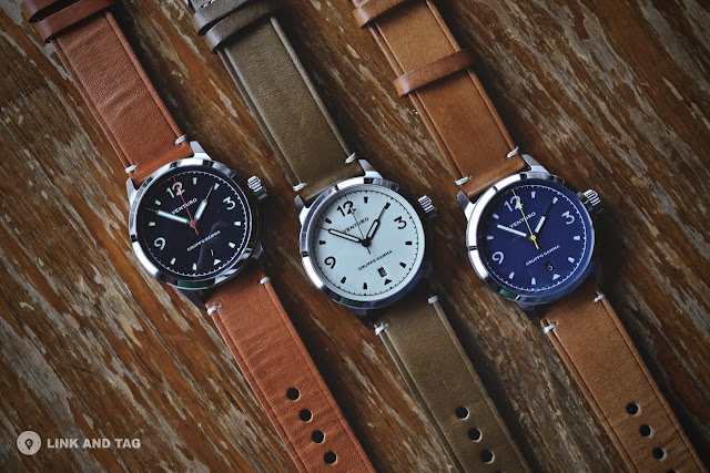 Venturo Field Watch 