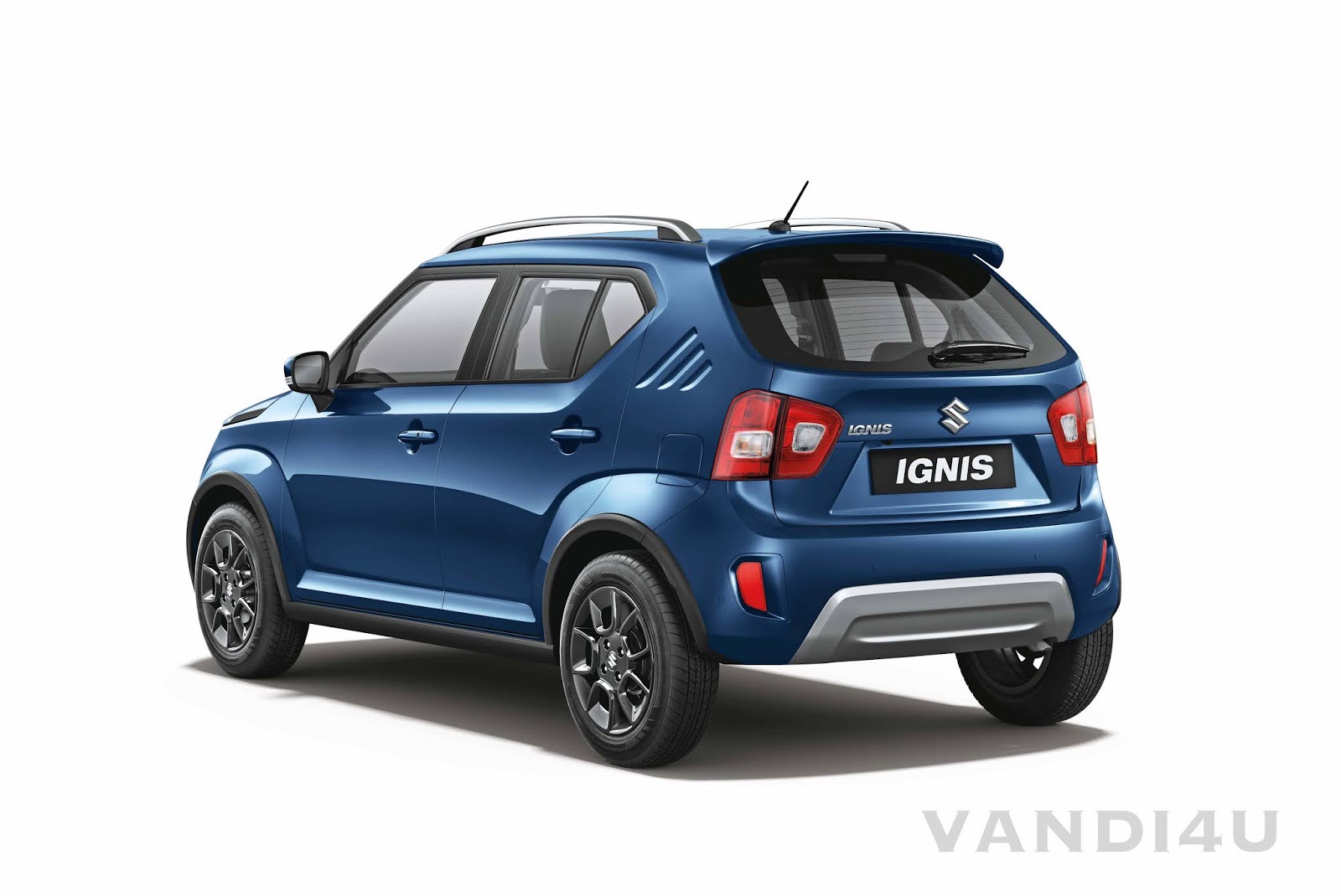 Maruti Suzuki opens Pre-bookings for new Ignis | VANDI4U