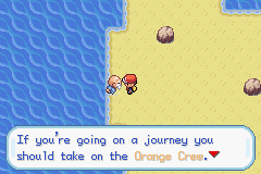 pokemon sunrise orange screenshot 1