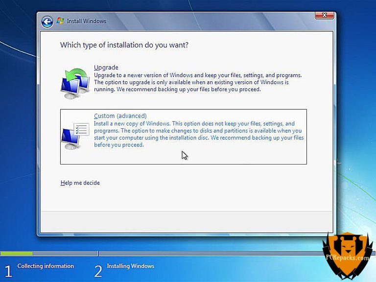 How To Install Windows 7 In Any PC/Laptop Safely For Beginners [100 