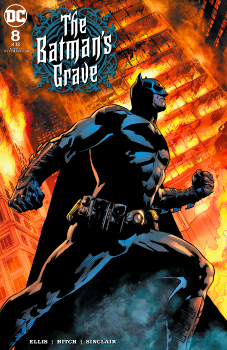 El Blog de Batman: Reseña: 