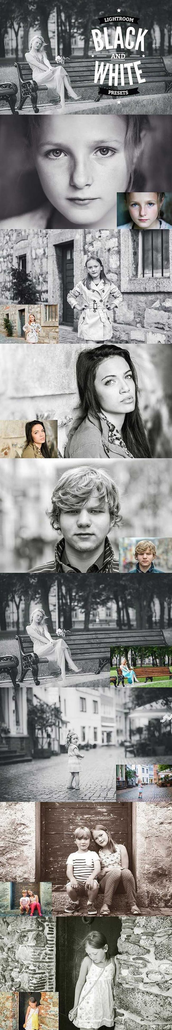 CM - Elegant B&W Lightroom Presets 1505542 2 lkyuitu