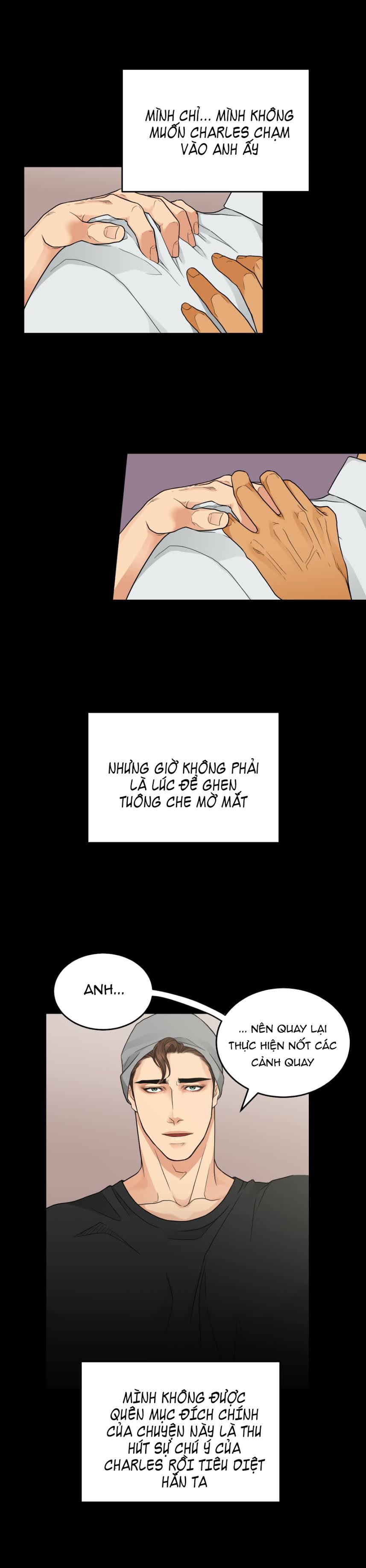 Đọc truyện KHÁT - Chapter 34
