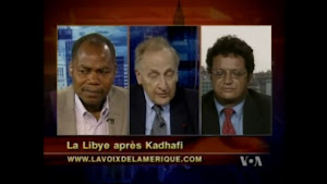 Comment Kadhafi a créée un vide politique?
