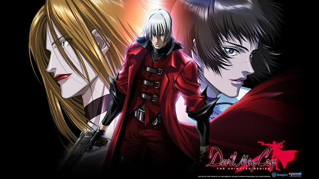 Devil May Cry BD Episode 1 – 12 Batch Subtitle Indonesia