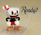 Nendoroid Cuphead Cuphead (#2024) Figure