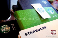 Starbucks Planner 2013