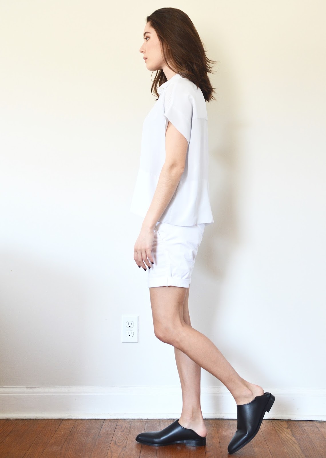 Everlane Modern Babo Review Photos By Georgia Grace