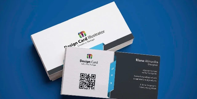 Info Top Desain Kartu Nama Dengan Adobe Illustrator