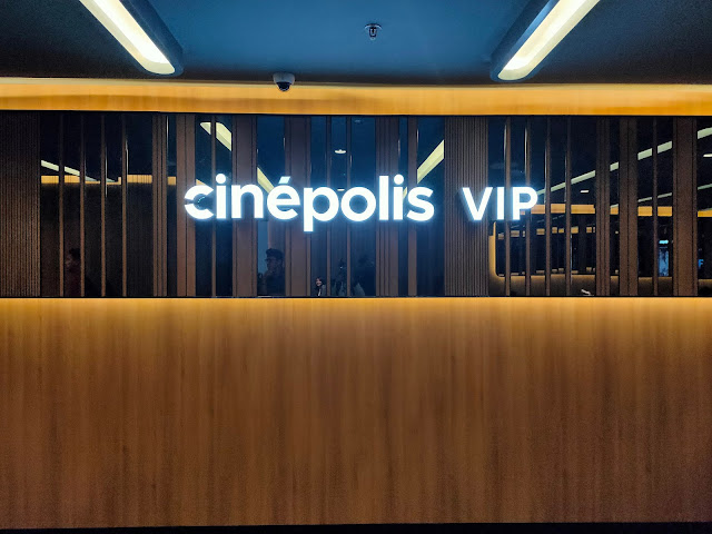 Asiknya Nonton Film Bioskop di Cinepolis Mall Pejaten Village