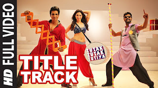 Tutak Tutak Tutiya Lyrics in Hindi (Title Song) starring Prabhudeva and Sonu Sood