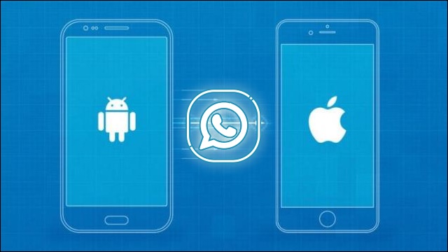Whatsapp iOS-To-Android