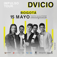Concierto de DVICIO Bogota Colombia