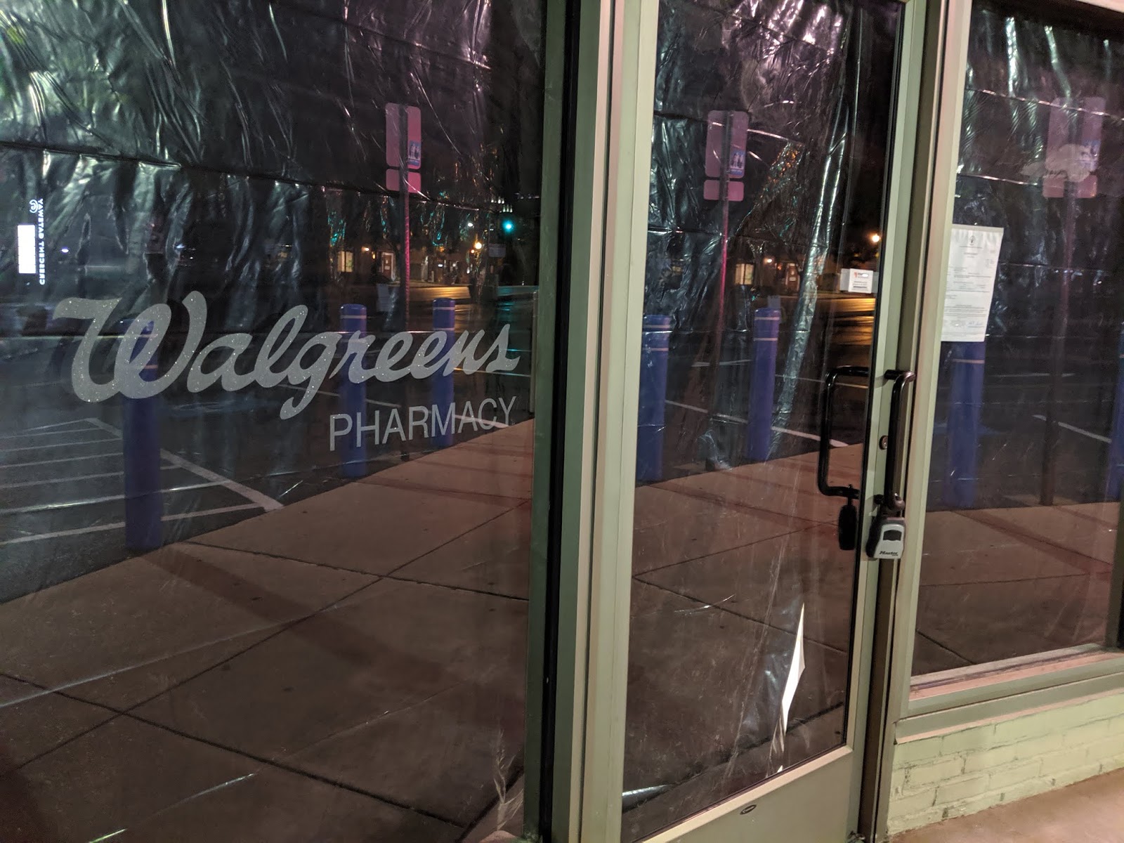 Robert Dyer Bethesda Row Walgreens opening Bethesda store