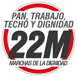 Página de Facebook de eventos relacionados con las Marchas en Málaga